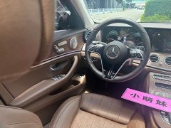 Mercedes-Benz E-Class E 300 L Luxury - ფოტო 11