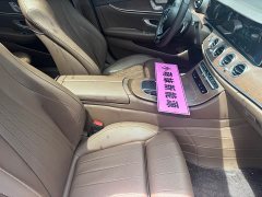 Mercedes-Benz E-Class E 300 L Luxury - ფოტო 16