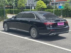 Mercedes-Benz E-Class E 300 L Luxury - ფოტო 20
