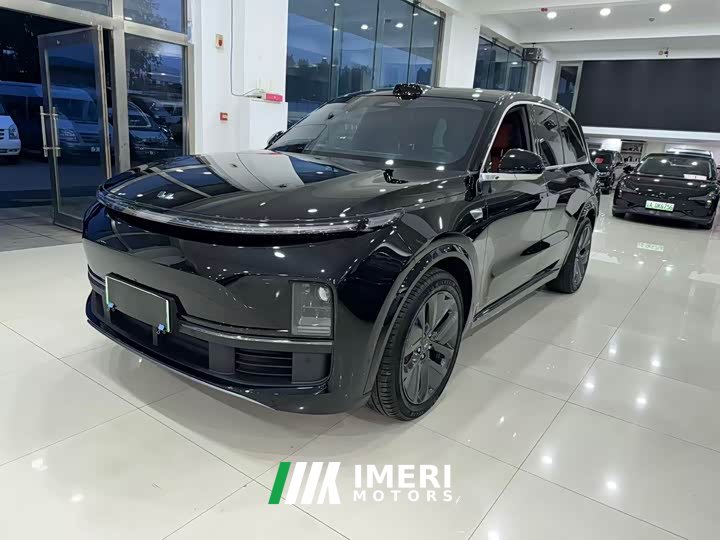 Li Auto L7 Pro Smart Refresh Edition - ავტომობილი ჩინეთიდან