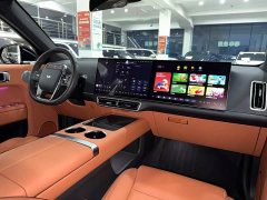 Li Auto L7 Pro Smart Refresh Edition - ფოტო 10