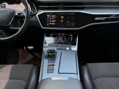 Audi A7L 2022 45 TFSI S-line Dream Future Edition - ფოტო 10