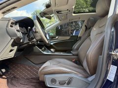 Audi A7L 2022 45 TFSI S-line Dream Future Edition - ფოტო 11