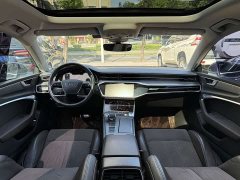 Audi A7L 2022 45 TFSI S-line Dream Future Edition - ფოტო 12