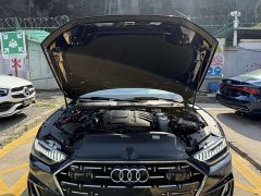 Audi A7L 2022 45 TFSI S-line Dream Future Edition - ფოტო 20