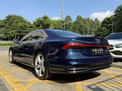 Audi A7L 2022 45 TFSI S-line Dream Future Edition - ფოტო 3