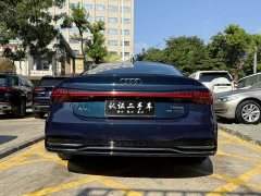 Audi A7L 2022 45 TFSI S-line Dream Future Edition - ფოტო 4