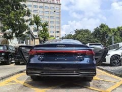 Audi A7L 2022 45 TFSI S-line Dream Future Edition - ფოტო 5