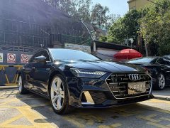 Audi A7L 2022 45 TFSI S-line Dream Future Edition - ფოტო 6