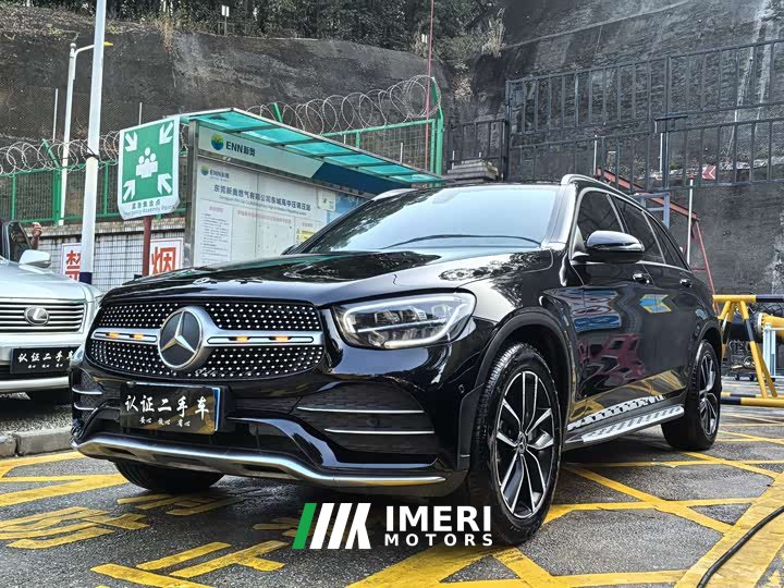 Mercedes-Benz GLC 260 L 4MATIC Luxury - ავტომობილი ჩინეთიდან