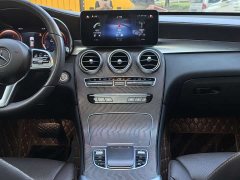 Mercedes-Benz GLC 260 L 4MATIC Luxury - ფოტო 11