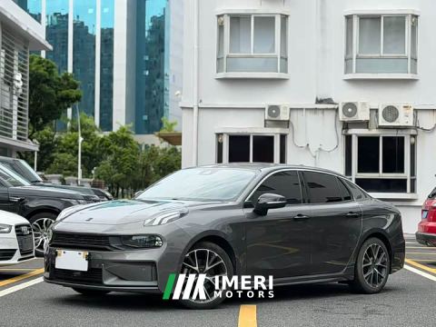 2022 Lynk & Co 03 1.5T DCT Pro - ავტომობილი ჩინეთიდან
