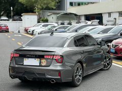 Lynk & Co Geely Lynk & Co 03 1.5T DCT Pro - ფოტო 18