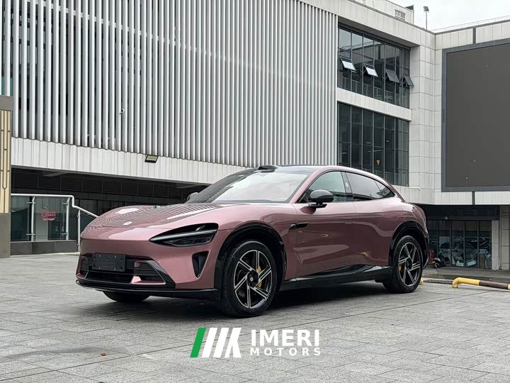 Xiaomi YU7 Four-Wheel Drive Max Edition - ავტომობილი ჩინეთიდან