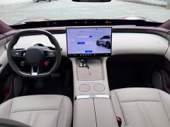 Xiaomi YU7 Four-Wheel Drive Max Edition - ფოტო 8
