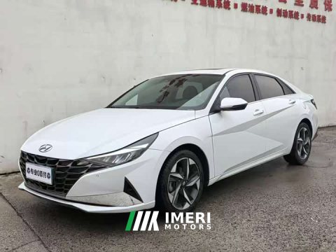 2023 Hyundai Elantra 1.5L CVT Luxury - ავტომობილი ჩინეთიდან
