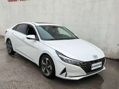 Hyundai Elantra 1.5L CVT Luxury - ფოტო 3