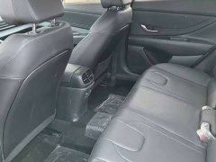 Hyundai Elantra 1.5L CVT Luxury - ფოტო 6
