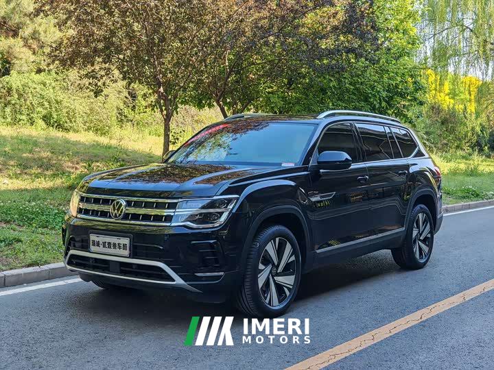 Volkswagen Teramont 380TSI AWD Excellence Luxury