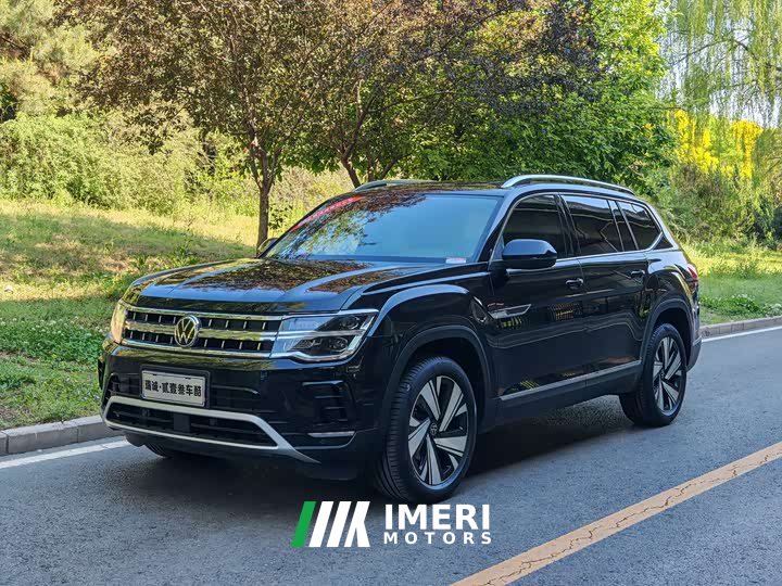 Volkswagen Teramont 380TSI AWD Excellence Luxury - ავტომობილი ჩინეთიდან
