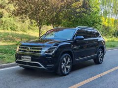 Volkswagen Teramont 380TSI AWD Excellence Luxury - ფოტო 1