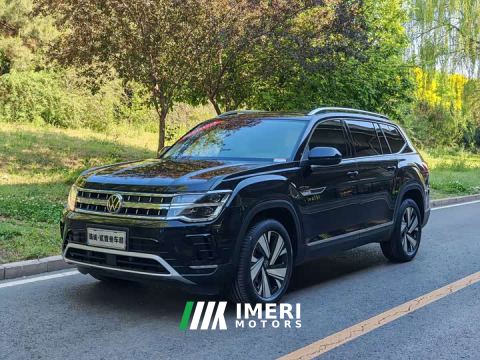2022 Volkswagen Teramont 380TSI AWD Excellence Luxury - ავტომობილი ჩინეთიდან