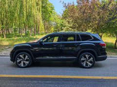 Volkswagen Teramont 380TSI AWD Excellence Luxury - ფოტო 15