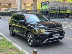 Volkswagen Teramont 380TSI AWD Excellence Luxury - ფოტო 3