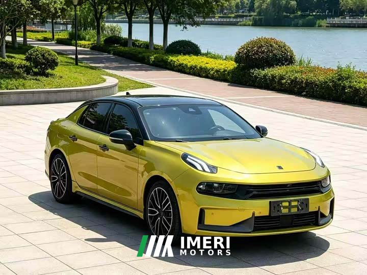 Lynk & Co Geely Lynk & Co 03 2.0T Automatic Wind Control Edition - ავტომობილი ჩინეთიდან