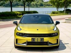 Lynk & Co Geely Lynk & Co 03 2.0T Automatic Wind Control Edition - ფოტო 2