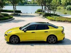 Lynk & Co Geely Lynk & Co 03 2.0T Automatic Wind Control Edition - ფოტო 3