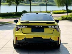 Lynk & Co Geely Lynk & Co 03 2.0T Automatic Wind Control Edition - ფოტო 5