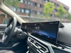BMW i3 eDrive 40 L Midnight Edition Package - ფოტო 10