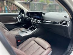 BMW i3 eDrive 40 L Midnight Edition Package - ფოტო 12