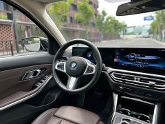 BMW i3 eDrive 40 L Midnight Edition Package - ფოტო 17