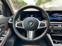 BMW i3 eDrive 40 L Midnight Edition Package - ფოტო 18