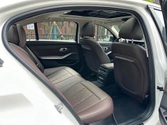BMW i3 eDrive 40 L Midnight Edition Package - ფოტო 19