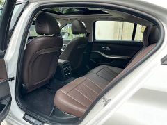 BMW i3 eDrive 40 L Midnight Edition Package - ფოტო 20