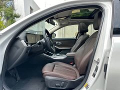 BMW i3 eDrive 40 L Midnight Edition Package - ფოტო 5