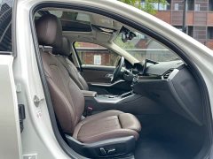 BMW i3 eDrive 40 L Midnight Edition Package - ფოტო 9