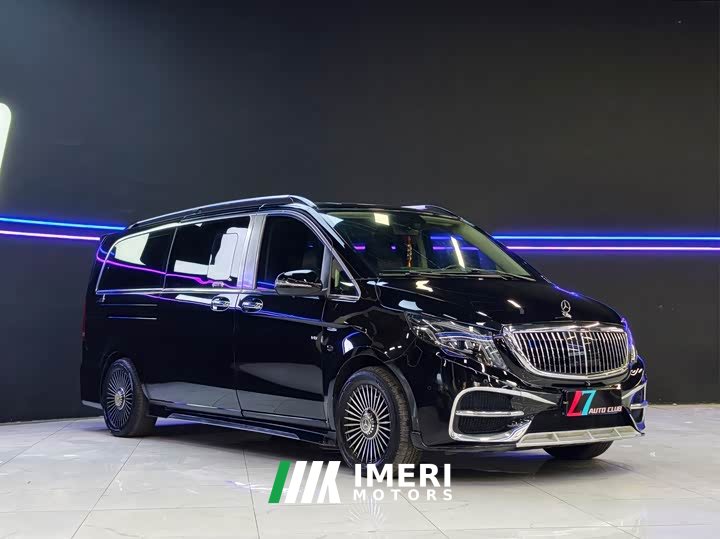 Mercedes-Benz Vito 2020 2.0T Elite 7-Seater - ავტომობილი ჩინეთიდან