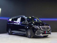 Mercedes-Benz Vito 2020 2.0T Elite 7-Seater - ფოტო 1
