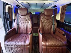 Mercedes-Benz Vito 2020 2.0T Elite 7-Seater - ფოტო 10