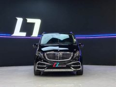 Mercedes-Benz Vito 2020 2.0T Elite 7-Seater - ფოტო 2