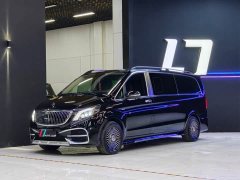 Mercedes-Benz Vito 2020 2.0T Elite 7-Seater - ფოტო 5