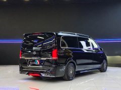Mercedes-Benz Vito 2020 2.0T Elite 7-Seater - ფოტო 6