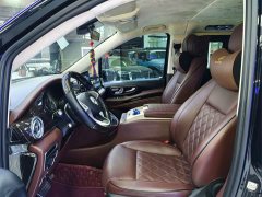 Mercedes-Benz Vito 2020 2.0T Elite 7-Seater - ფოტო 7