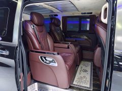 Mercedes-Benz Vito 2020 2.0T Elite 7-Seater - ფოტო 8