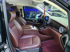Mercedes-Benz Vito 2020 2.0T Elite 7-Seater - ფოტო 9