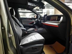 Volkswagen Taos L 380TSI AWD Luxury Easy Package - ფოტო 9